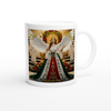 The Newborn King: A Christmas Musical Journey - Ceramic Mug