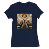 The Newborn King: A Christmas Musical Journey - Women’s Cut T-Shirt