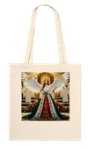 The Newborn King: A Christmas Musical Journey - Tote bag
