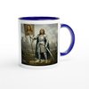 Virgin of Orleans - Ceramic Mug
