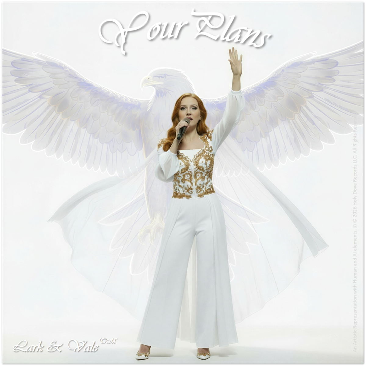 Your Plans - Fine Art Poster