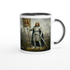 Virgin of Orleans - Ceramic Mug
