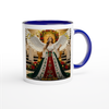 The Newborn King: A Christmas Musical Journey - Ceramic Mug