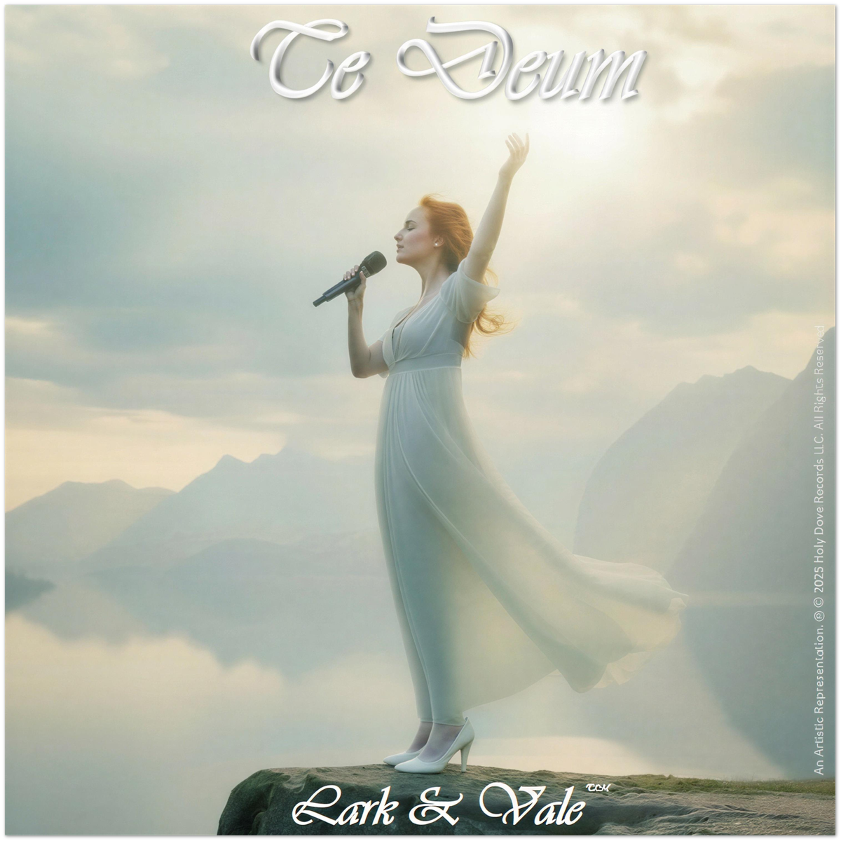 Te Deum - Fine Art Poster
