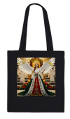 The Newborn King: A Christmas Musical Journey - Tote bag