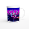 Journey 2 the Throne - Ceramic Mug