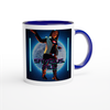 W W 9 8: Save Us All - Ceramic Mug