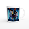 W W 9 8: Save Us All - Ceramic Mug