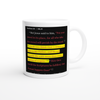 72000 - Ceramic Mug