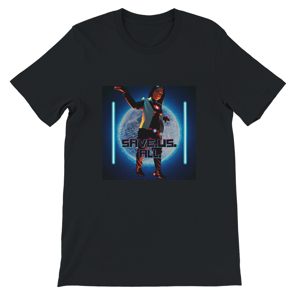 W W 9 8: Save Us All - Unisex T-Shirt