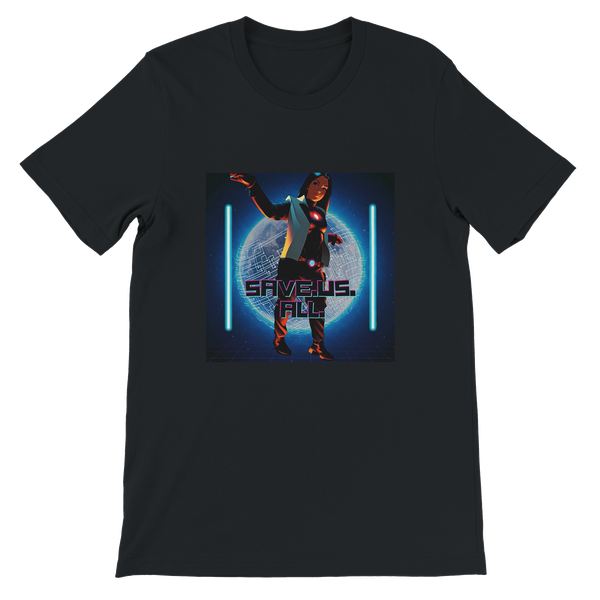 W W 9 8: Save Us All - Unisex T-Shirt