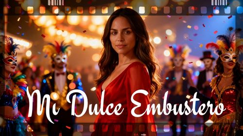 Mi dulce embustero video lana fervor music clip