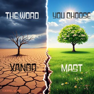 The word you choose Xandr Mast