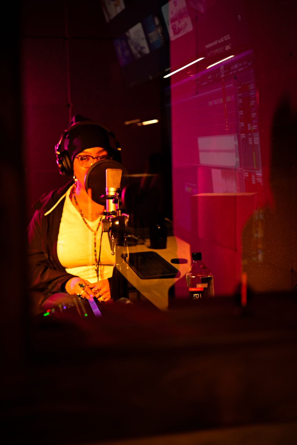 DANIINYAMIND STUDIO SESSION