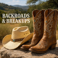 Backroads & Breakups by Missy Penrod