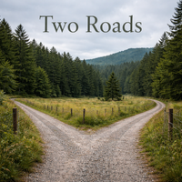 Two Roads by Missy Penrod