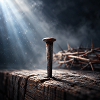 The Nail by Missy Penrod