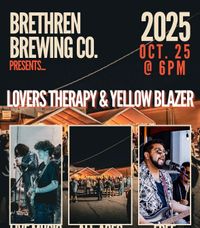 Lovers Therapy & Yellow Blazer