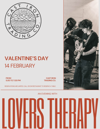 An Evening with Lovers Therapy