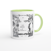 Shenanigans (feat. WarFlesh, Jaime Garcia & Lee Haight) - Ceramic Mug