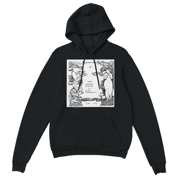 Shenanigans (feat. WarFlesh, Jaime Garcia & Lee Haight) - Classic Unisex Pullover Hoodie