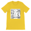 Shenanigans (feat. WarFlesh, Jaime Garcia & Lee Haight) - Unisex T-Shirt