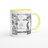 Shenanigans (feat. WarFlesh, Jaime Garcia & Lee Haight) - Ceramic Mug