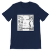 Shenanigans (feat. WarFlesh, Jaime Garcia & Lee Haight) - Unisex T-Shirt