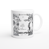 Shenanigans (feat. WarFlesh, Jaime Garcia & Lee Haight) - Ceramic Mug