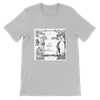 Shenanigans (feat. WarFlesh, Jaime Garcia & Lee Haight) - Unisex T-Shirt
