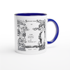 Shenanigans (feat. WarFlesh, Jaime Garcia & Lee Haight) - Ceramic Mug