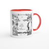 Shenanigans (feat. WarFlesh, Jaime Garcia & Lee Haight) - Ceramic Mug