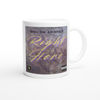 Right Here - Ceramic Mug