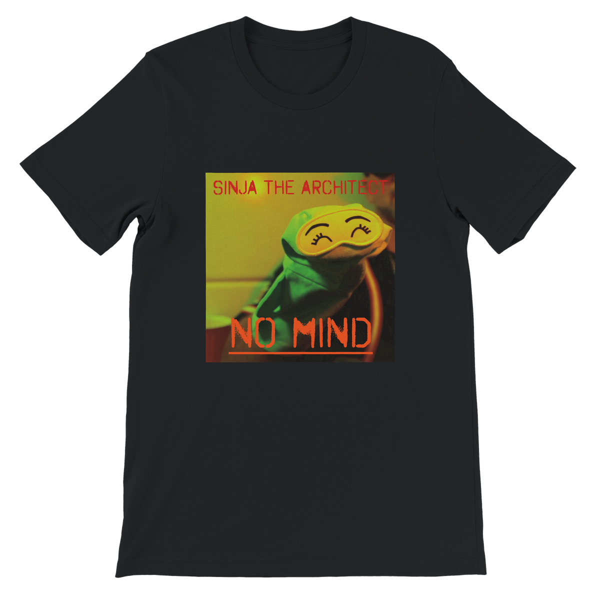 No Mind - Unisex T-Shirt