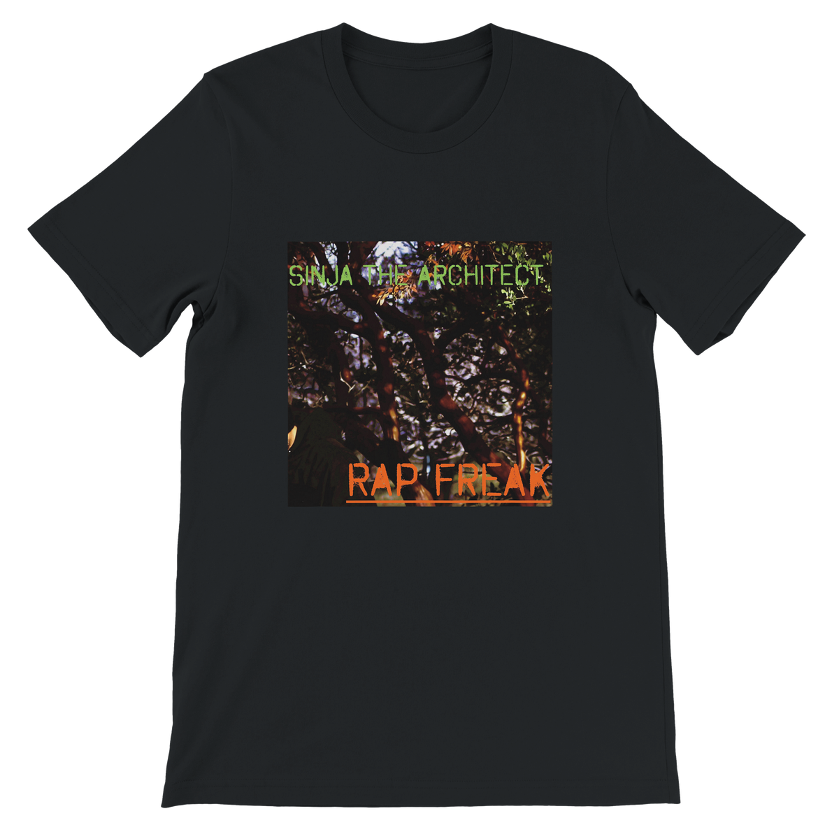 Rap Freak - Unisex T-Shirt