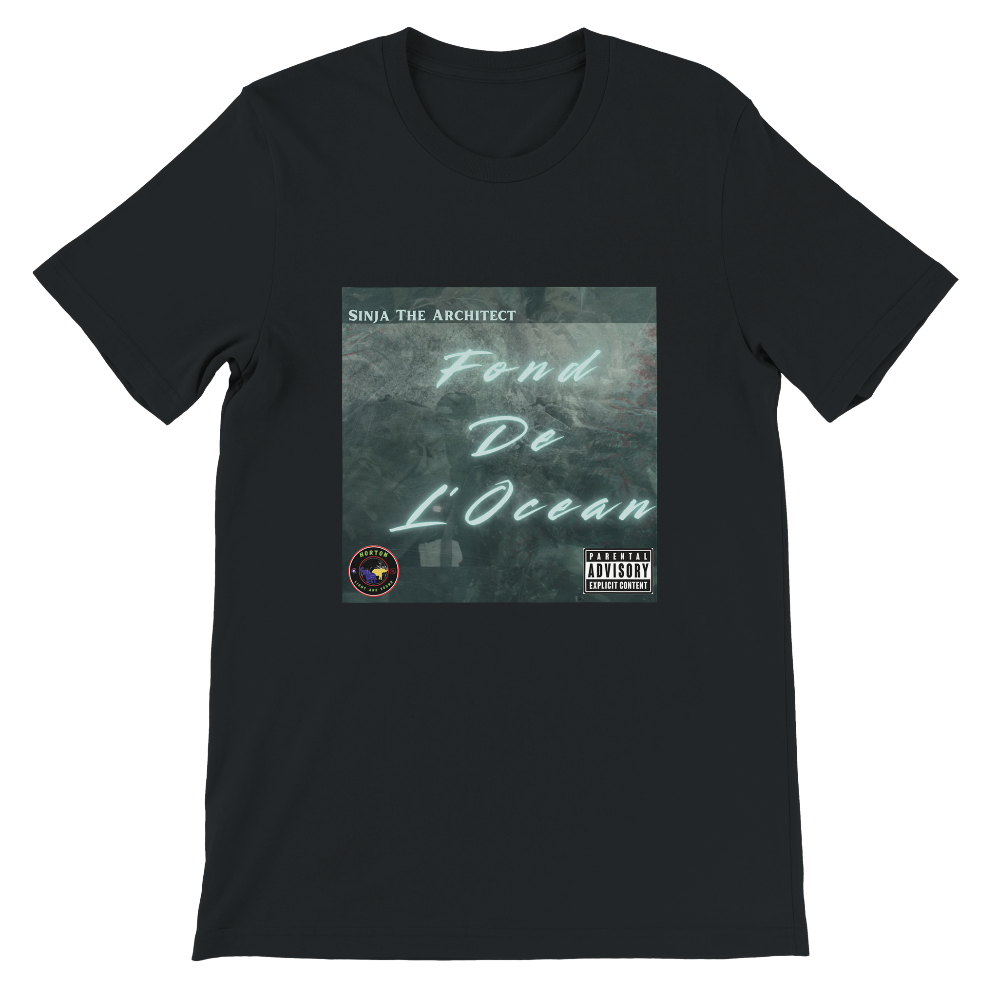 Fond De L&#39;Ocean - Unisex T-Shirt