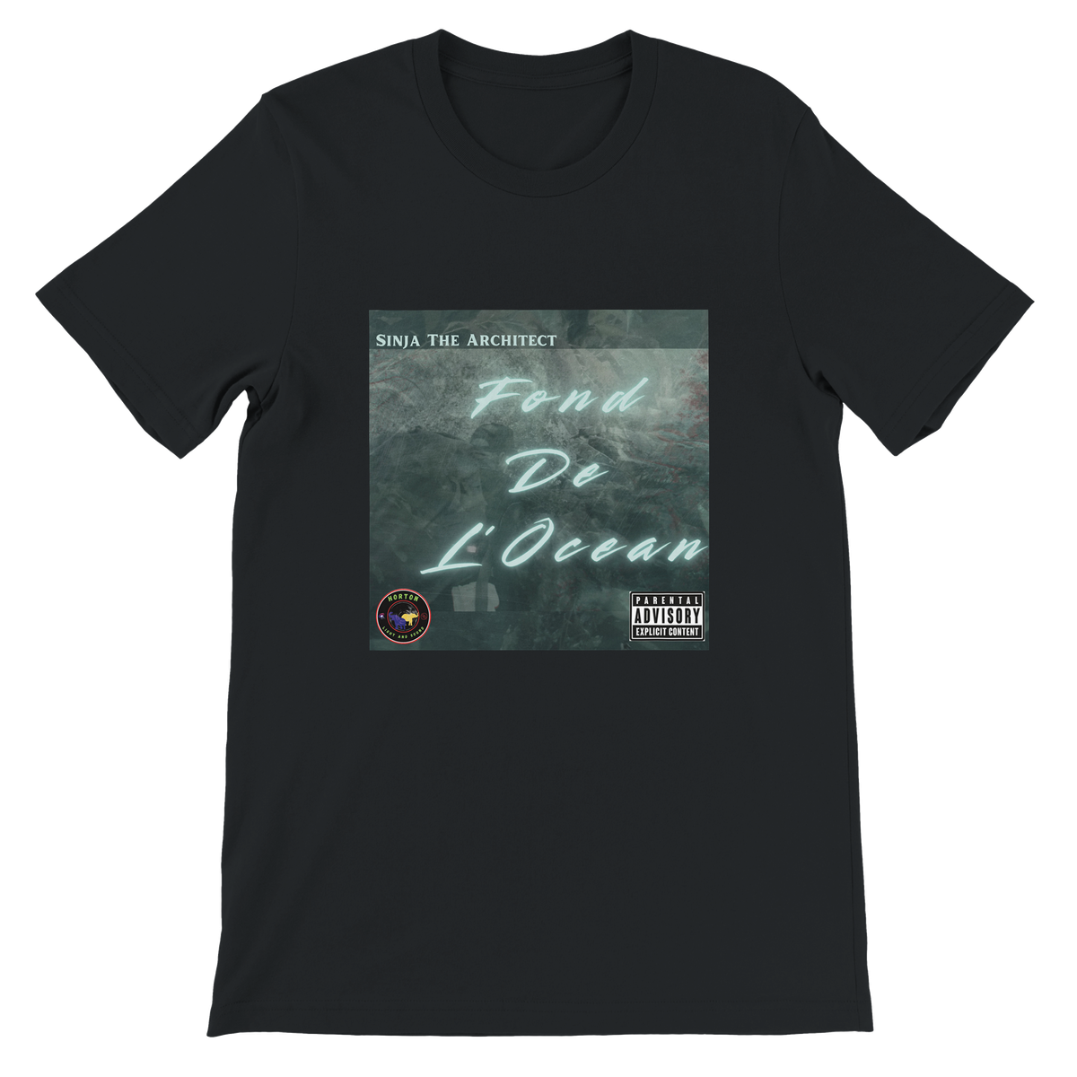 Fond De L'Ocean - Unisex T-Shirt