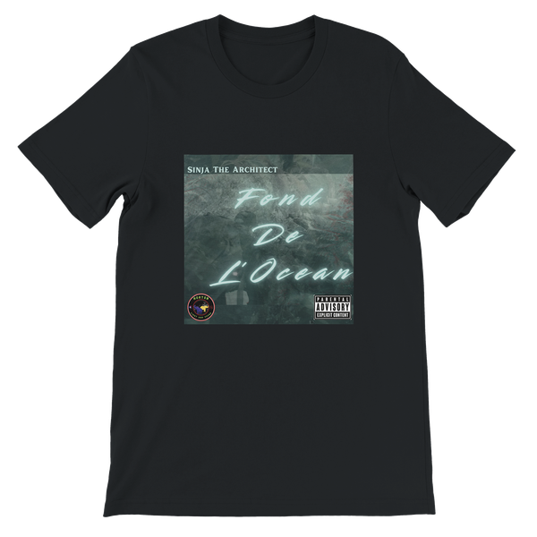 Fond De L'Ocean - Unisex T-Shirt