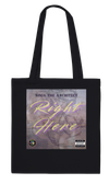 Right Here - Tote bag
