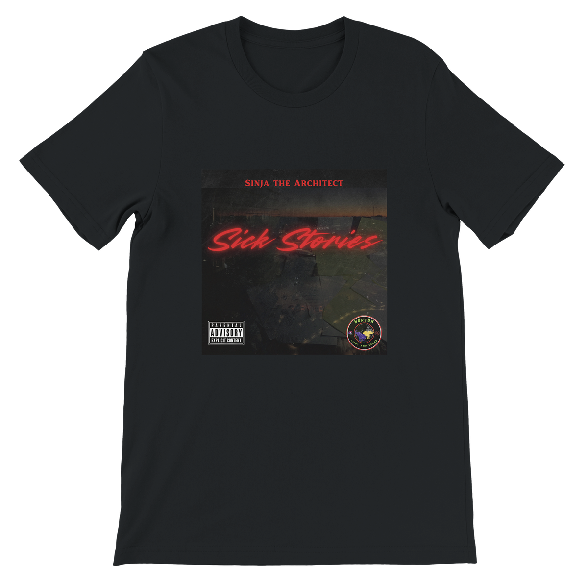 Sick Stories - Unisex T-Shirt