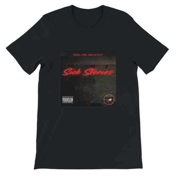 Sick Stories - Unisex T-Shirt