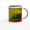 No Mind - Ceramic Mug