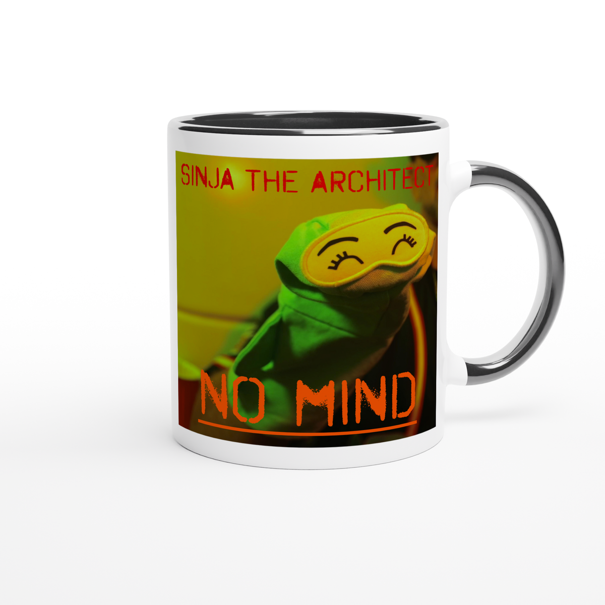 No Mind - Ceramic Mug