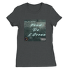 Fond De L'Ocean - Women’s Cut T-Shirt