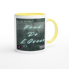 Fond De L'Ocean - Ceramic Mug
