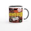 Benzi Box - Ceramic Mug