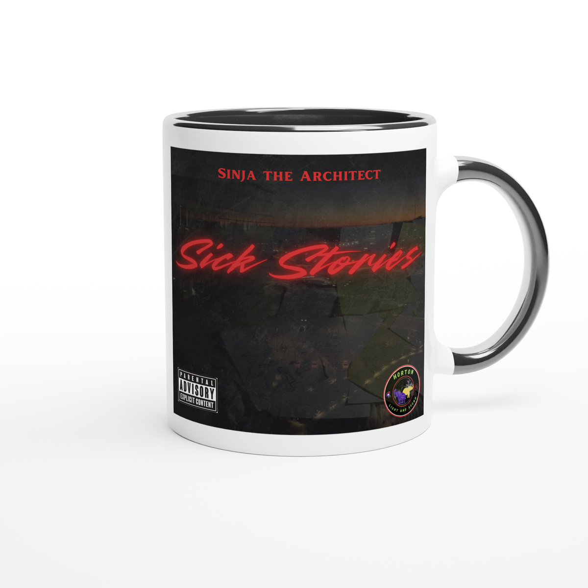 Sick Stories - Ceramic Mug