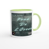 Fond De L'Ocean - Ceramic Mug