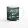 Fond De L'Ocean - Ceramic Mug
