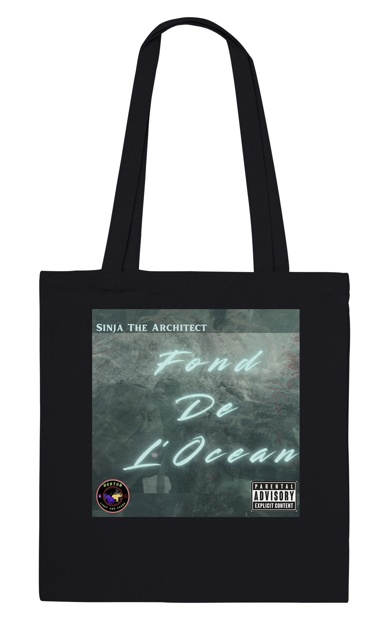 Fond De L&#39;Ocean - Tote bag